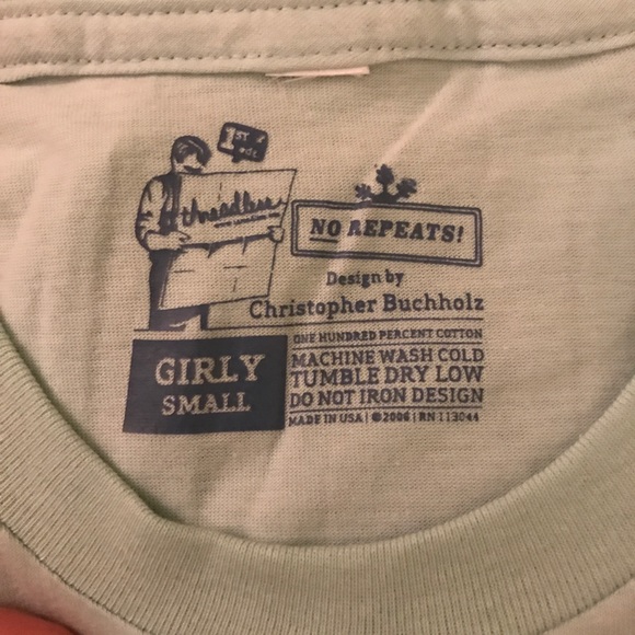 Threadless Graphic Print Tees - Picture 3 of 5